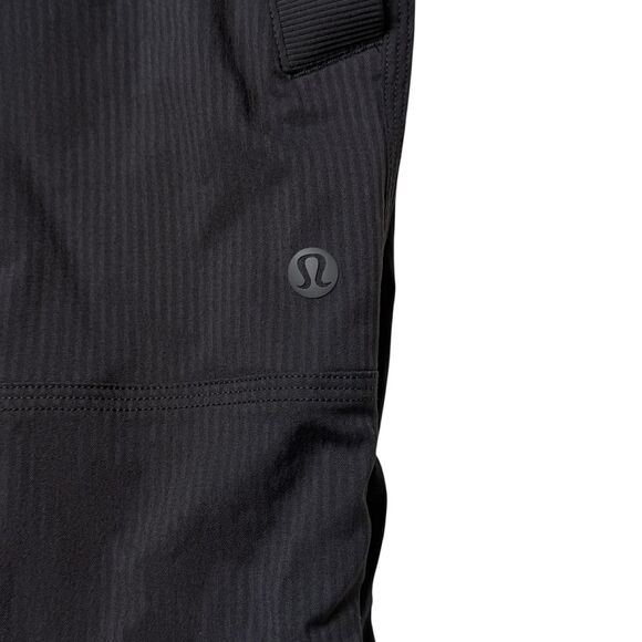 Lululemon Dance Studio Relaxed-Fit Mid-Rise Cargo Pant *Black - Picture 10 of 14